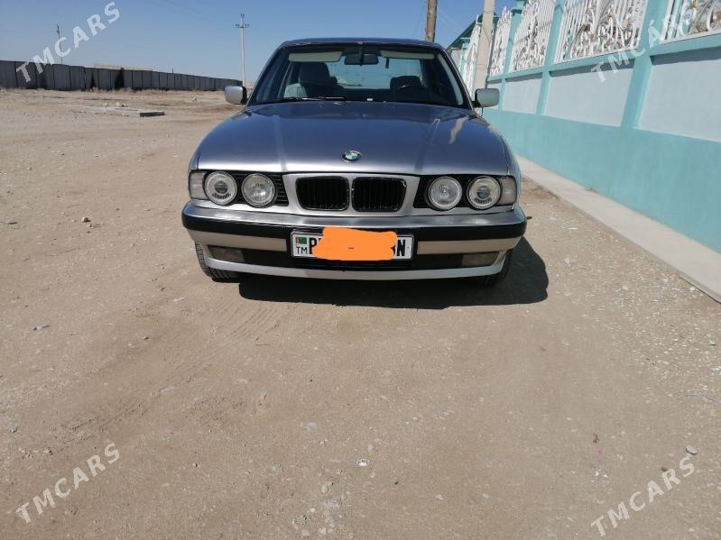 BMW 525 1992 - 66 000 TMT - Balkanabat - img 1