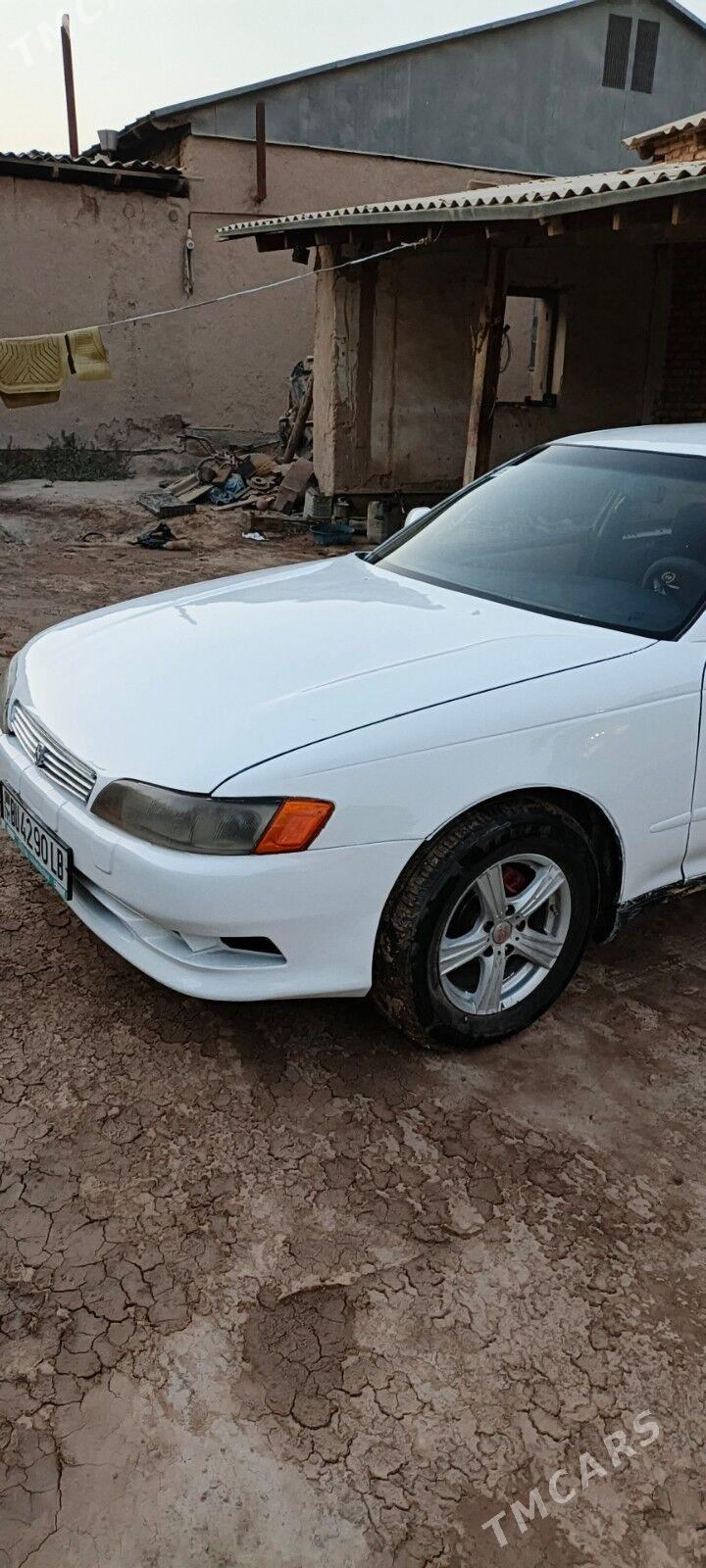 Toyota Mark II 1993 - 40 000 TMT - Халач - img 1