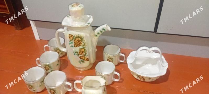 Komplekit pasuda - Теджен - img 1