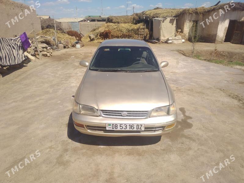 Toyota Corona 1993 - 58 000 TMT - Türkmenbaşy etr. - img 1