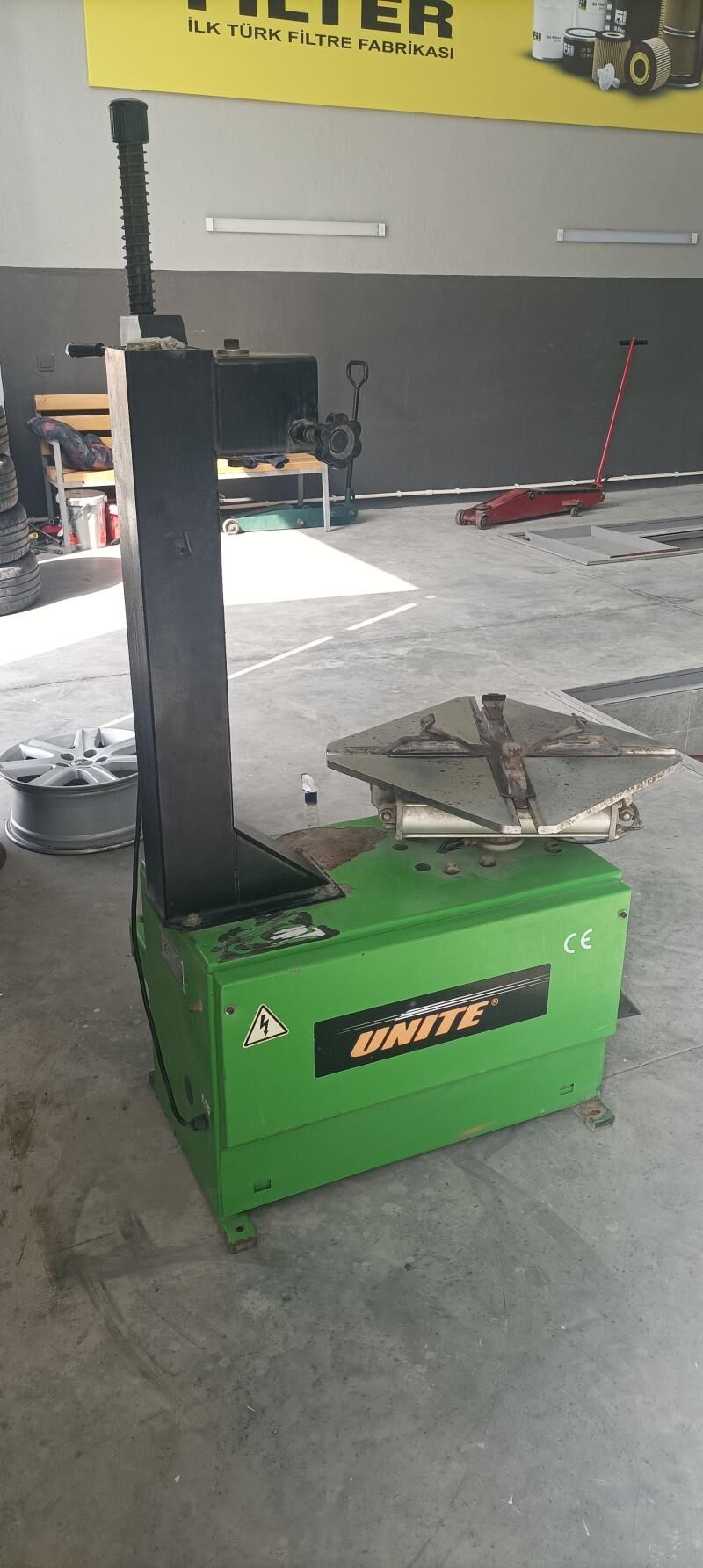 Wulkanizasiya aparat UNITE 10 000 TMT - Ашхабад - img 1