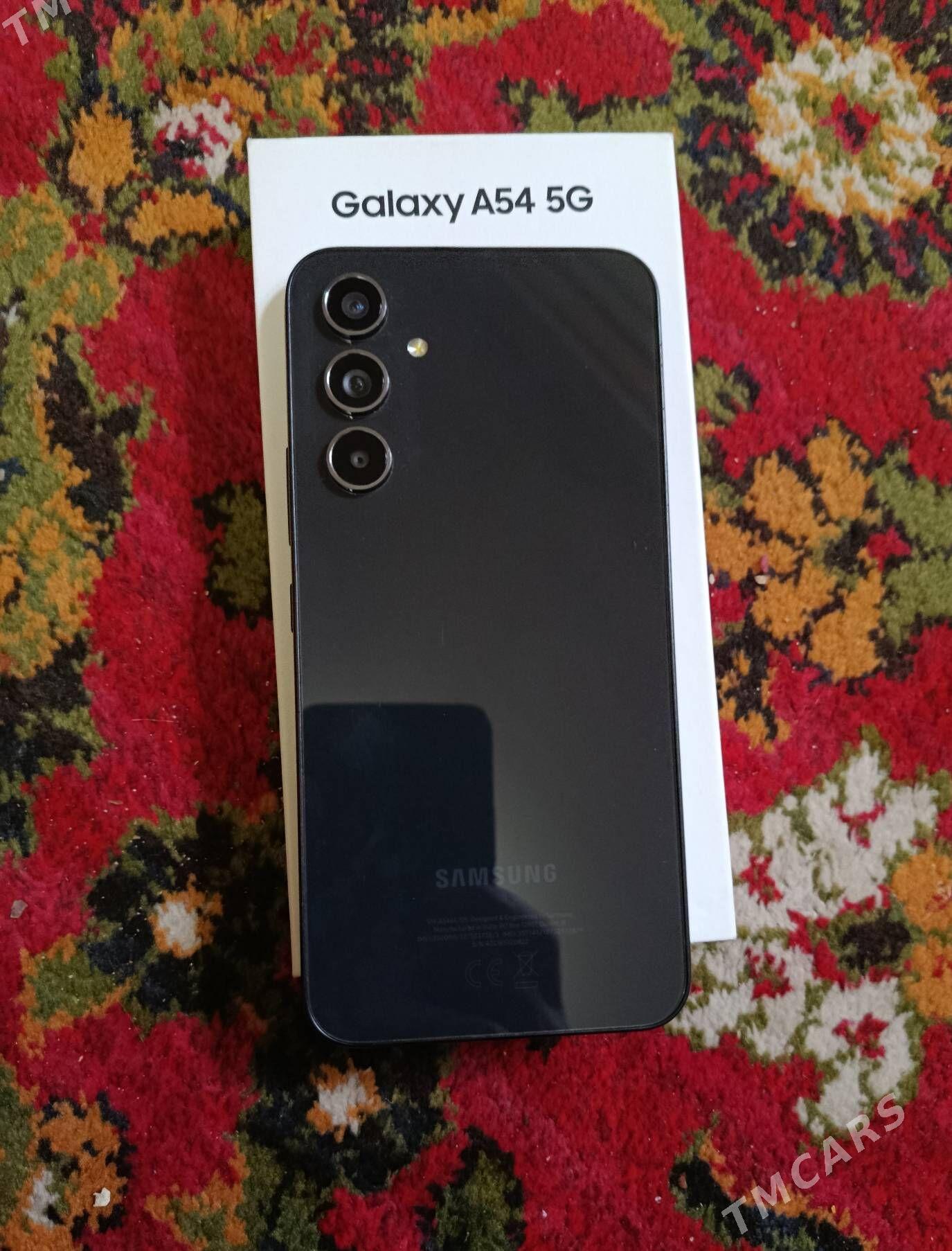 Samsung A54 5G 8/256 GB - Daşoguz - img 1