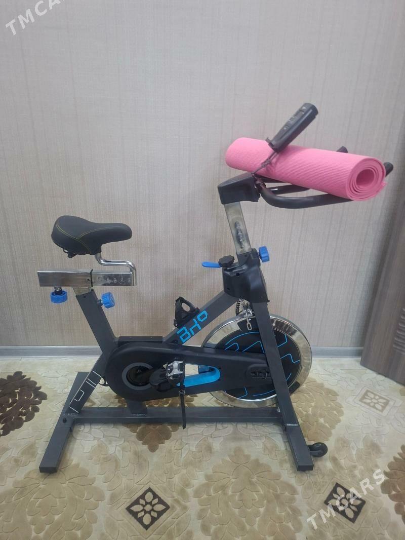 Welotrenażor - Туркменбаши - img 1