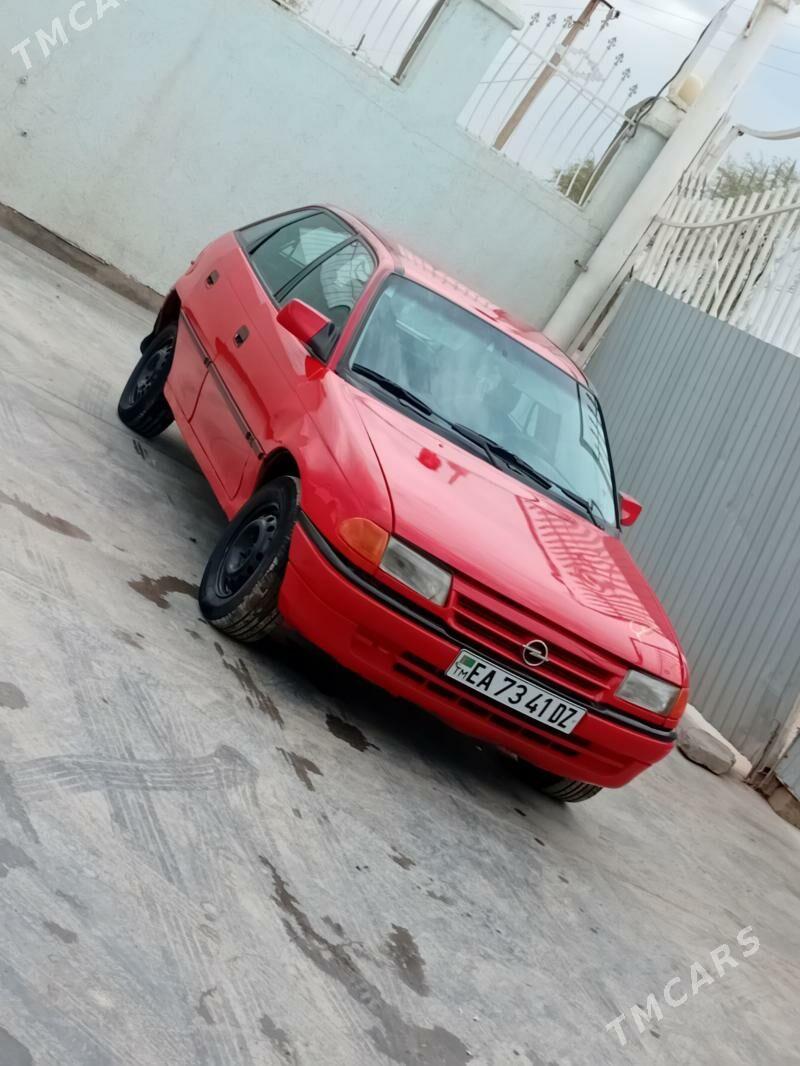 Opel Astra 1992 - 24 000 TMT - етр. Туркменбаши - img 1