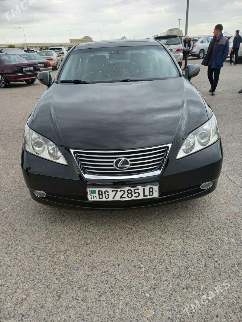 Lexus ES 350 2007 - 220 000 TMT - Türkmenabat - img 1