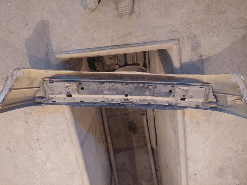 bamper opel 400 TMT - Анев - img 1