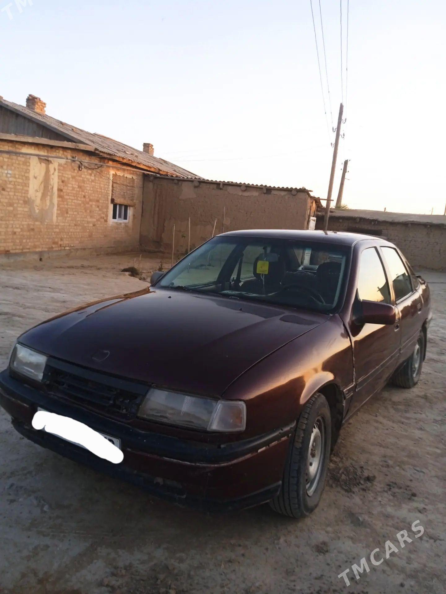Opel Vectra 1991 - 25 000 TMT - Байрамали - img 1