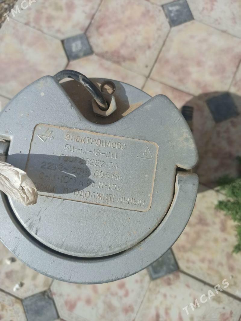 suw nasos - Türkmengala - img 1