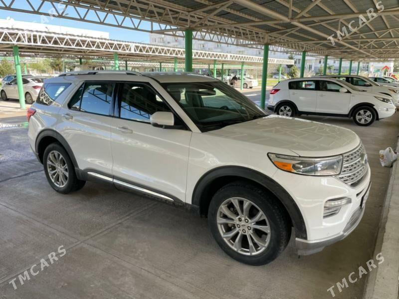Ford Explorer 2021 - 447 000 TMT - Кëши - img 1