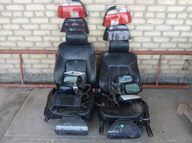 BMW E 39 100 TMT - Мары - img 1