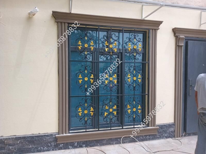 Reşotka kazyÿok решетки ussa - Ашхабад - img 1