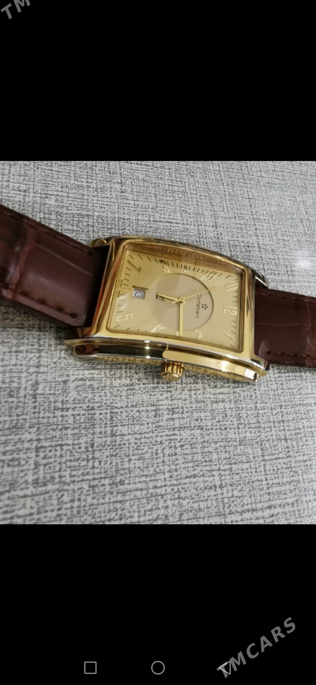 Sagat часы Cortebert - Мары - img 1