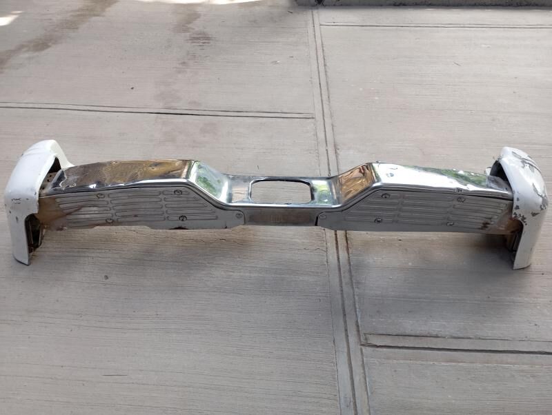 задний бампер 200 TMT - Туркменабат - img 1