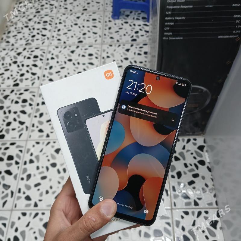 Redmi not 12 - Ашхабад - img 1