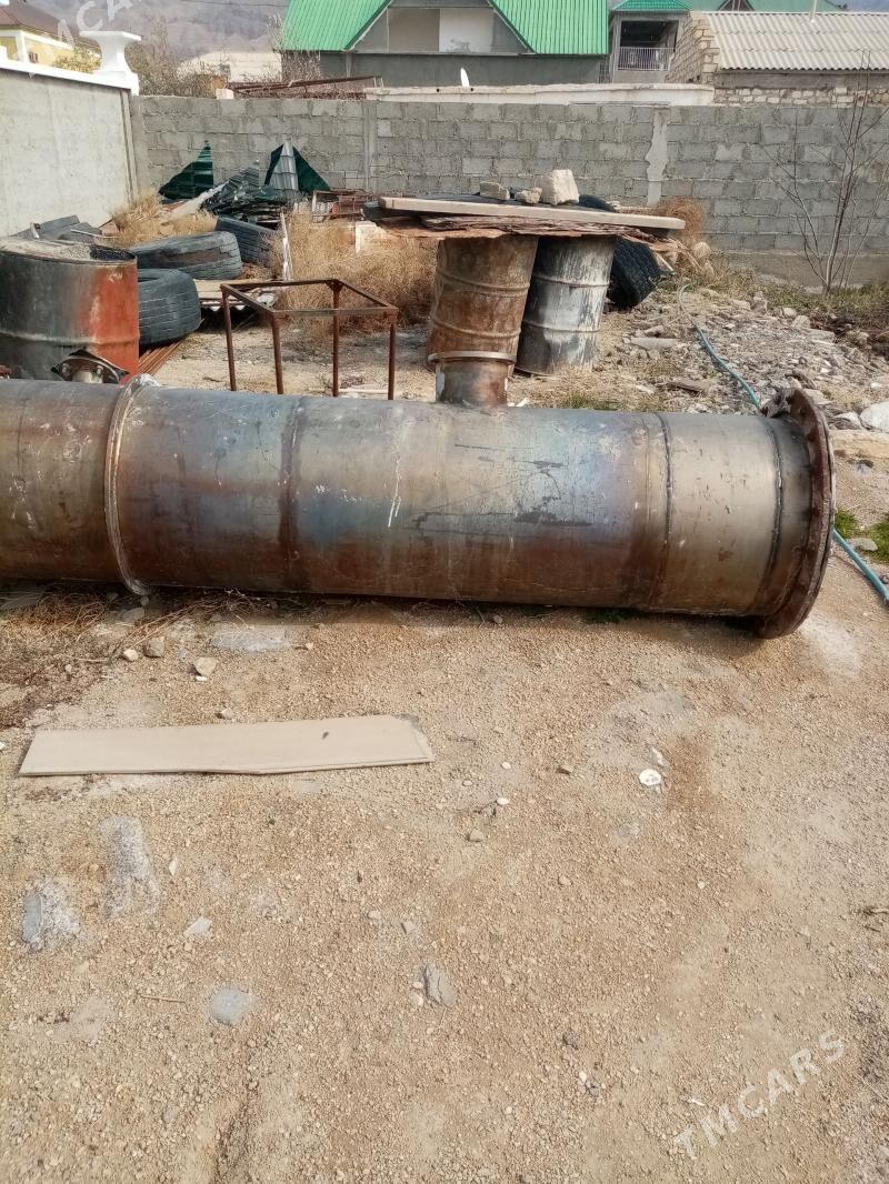 Нержавейка ёмкость - Балканабат - img 1