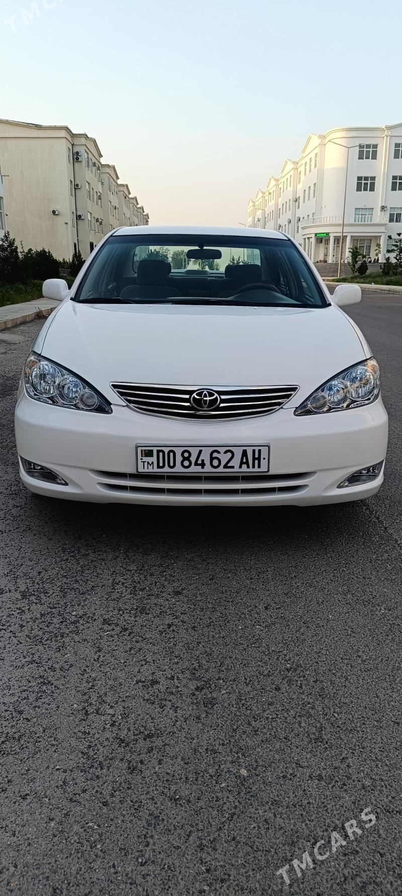 Toyota Camry 2002 - 175 000 TMT - Ашхабад - img 1