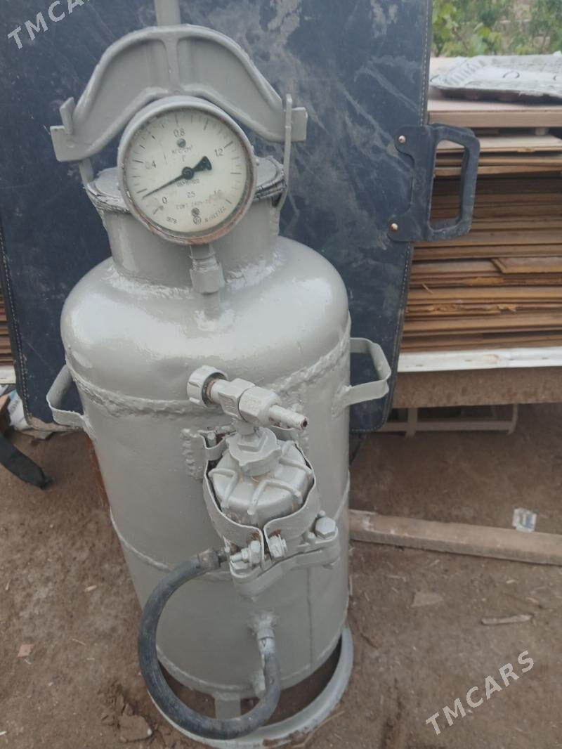 кісларод балон - Дашогуз - img 1