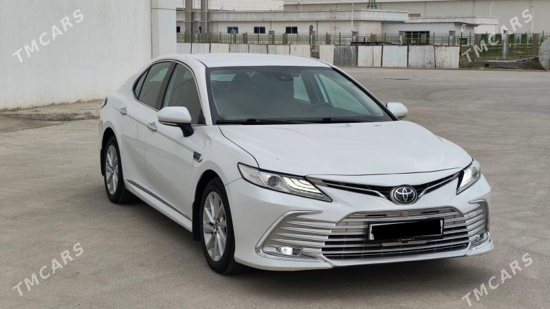 Toyota Camry 2021 - 335 000 TMT - Aşgabat - img 1
