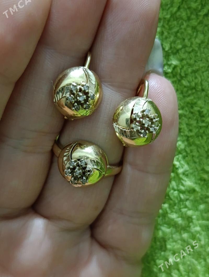 kamplekt gadymky zavod - Дашогуз - img 1