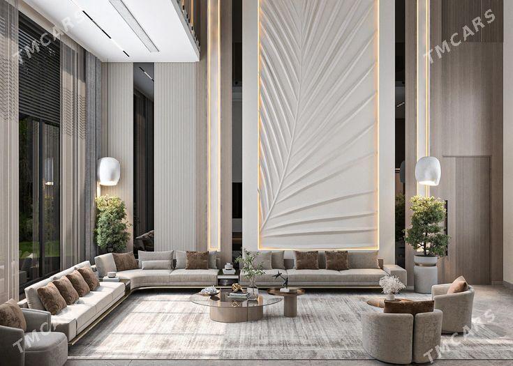 ARHITEKTOR DIZAÝYN - Ашхабад - img 1