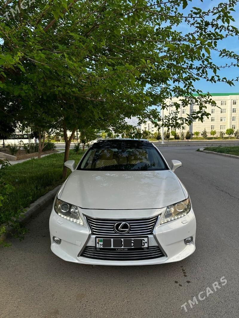 Lexus ES 350 2013 - 380 000 TMT - Aşgabat - img 1