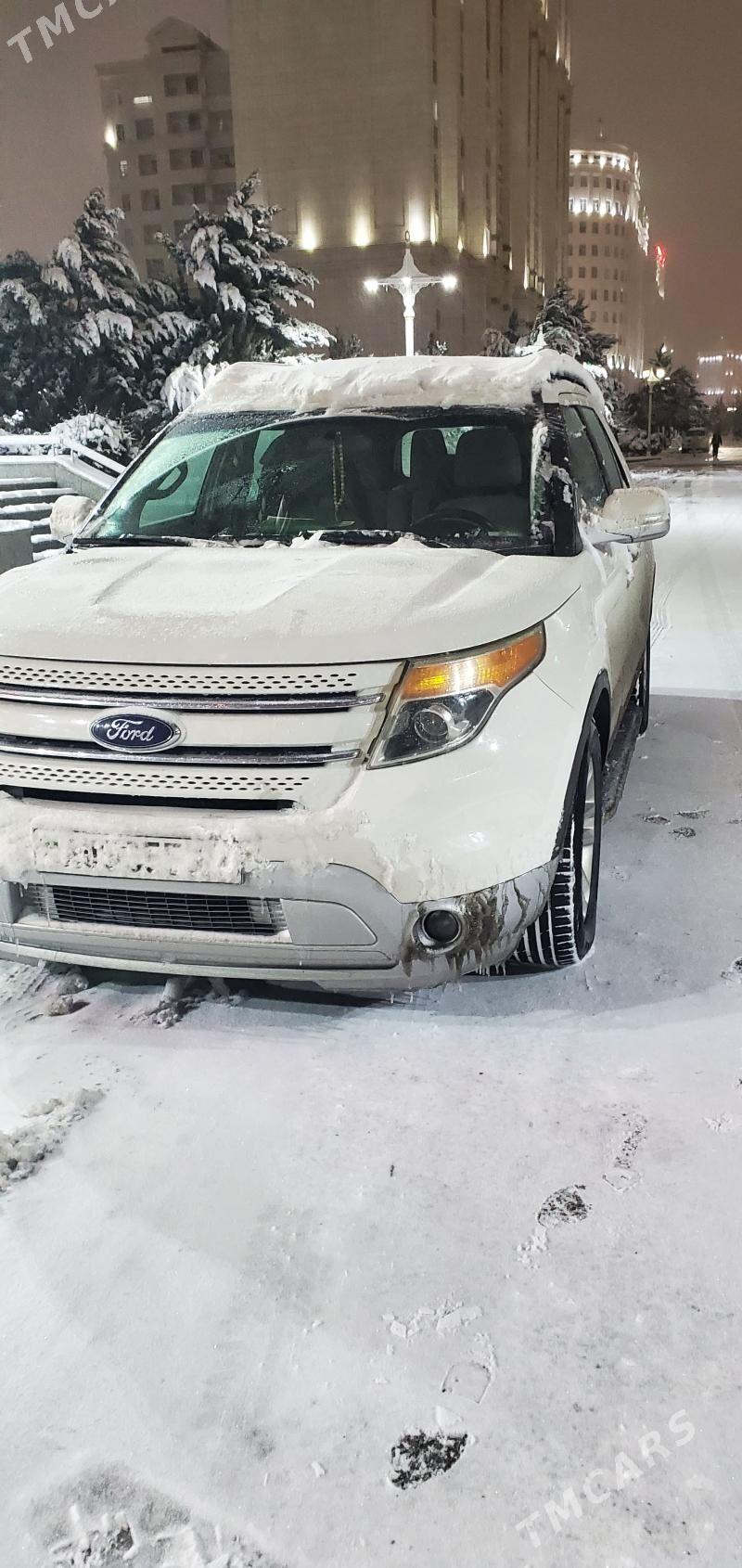 Ford Explorer 2011 - 300 000 TMT - Ашхабад - img 1