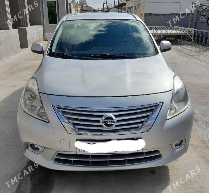 Nissan Versa 2012 - 110 000 TMT - Balkanabat - img 1