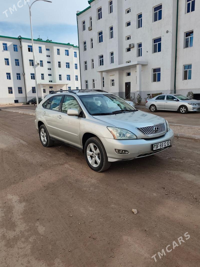 Lexus RX 350 2008 - 265 000 TMT - Daşoguz - img 1