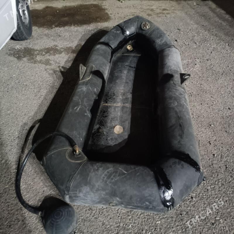 rezin gämi - 5 мкр - img 1