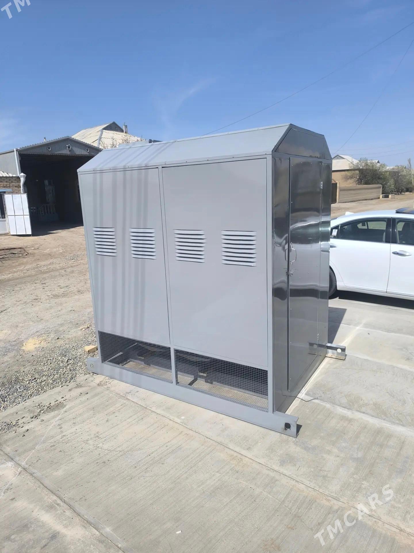 Transformator трансформатор ТП - Ашхабад - img 1