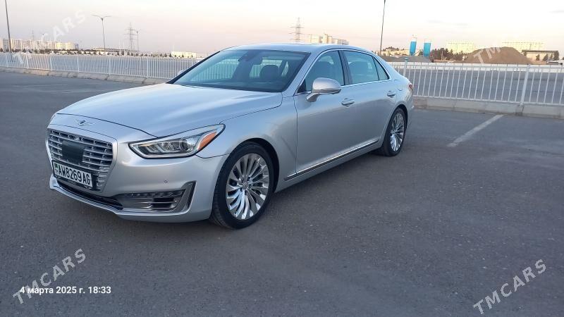Genesis G90 2017 - 385 000 TMT - Aşgabat - img 1