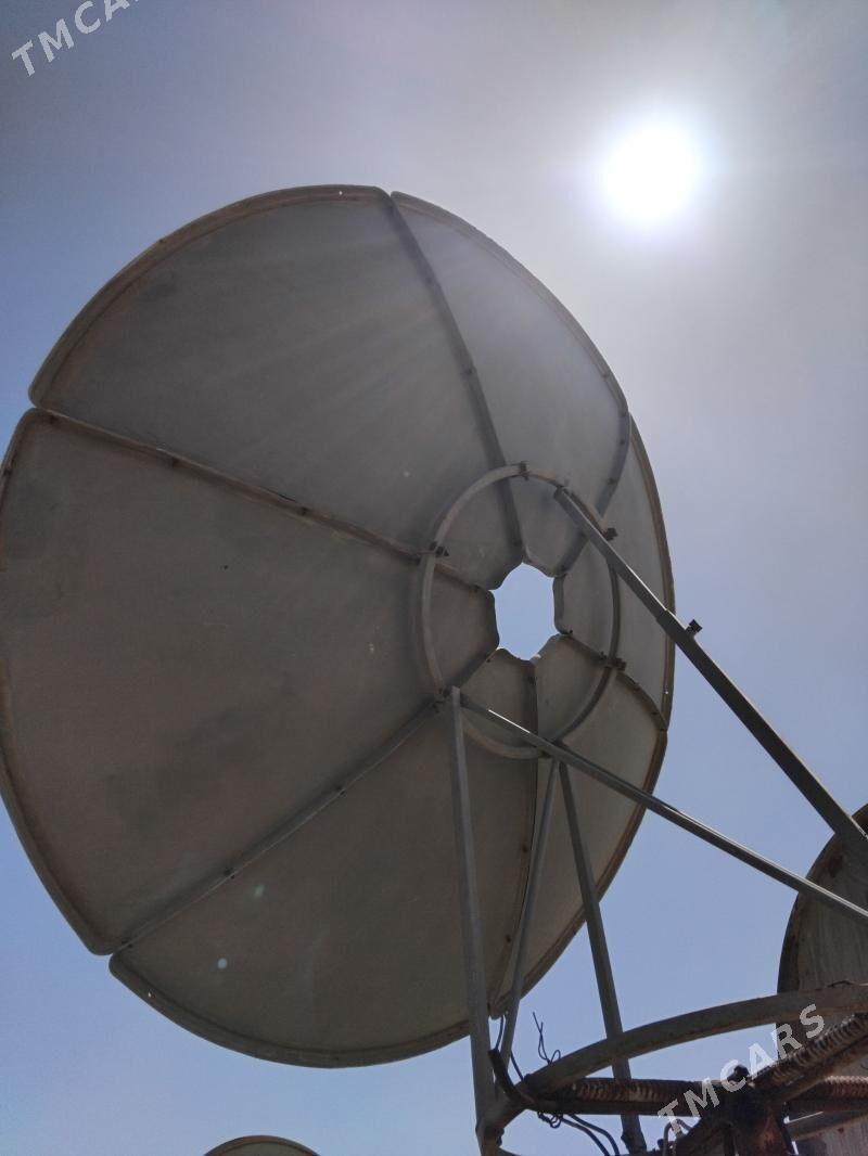 Uly anten tarelka - Tejen - img 1