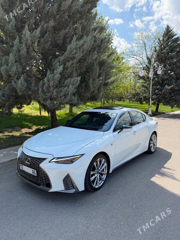 Lexus IS 350 2021 - 450 000 TMT - Ашхабад - img 1
