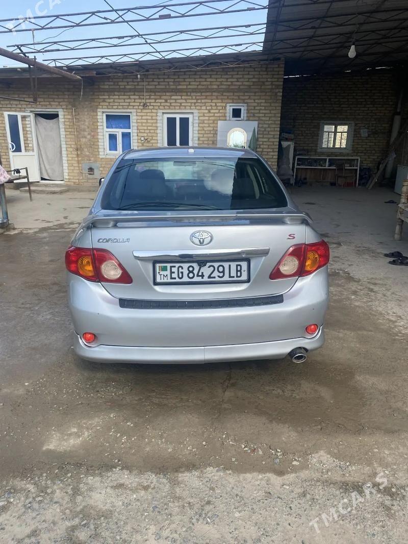 Toyota Corolla 2009 - 162 000 TMT - Сакар - img 1