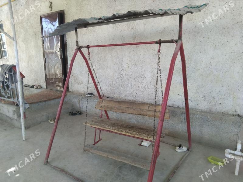 Uly sallançak - Теджен - img 1