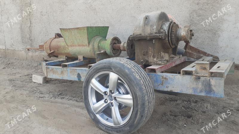 mini kerpiç zavod sranok - Daşoguz - img 1