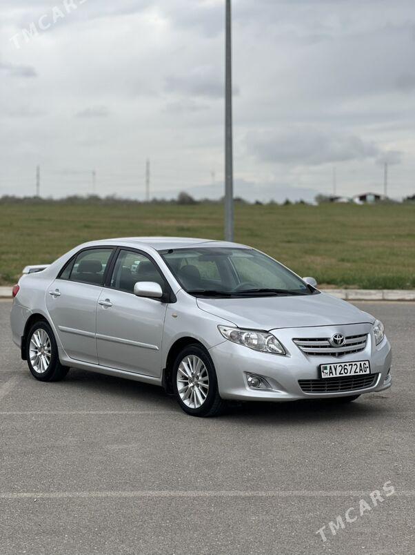 Toyota Corolla 2009 - 166 000 TMT - Aşgabat - img 1