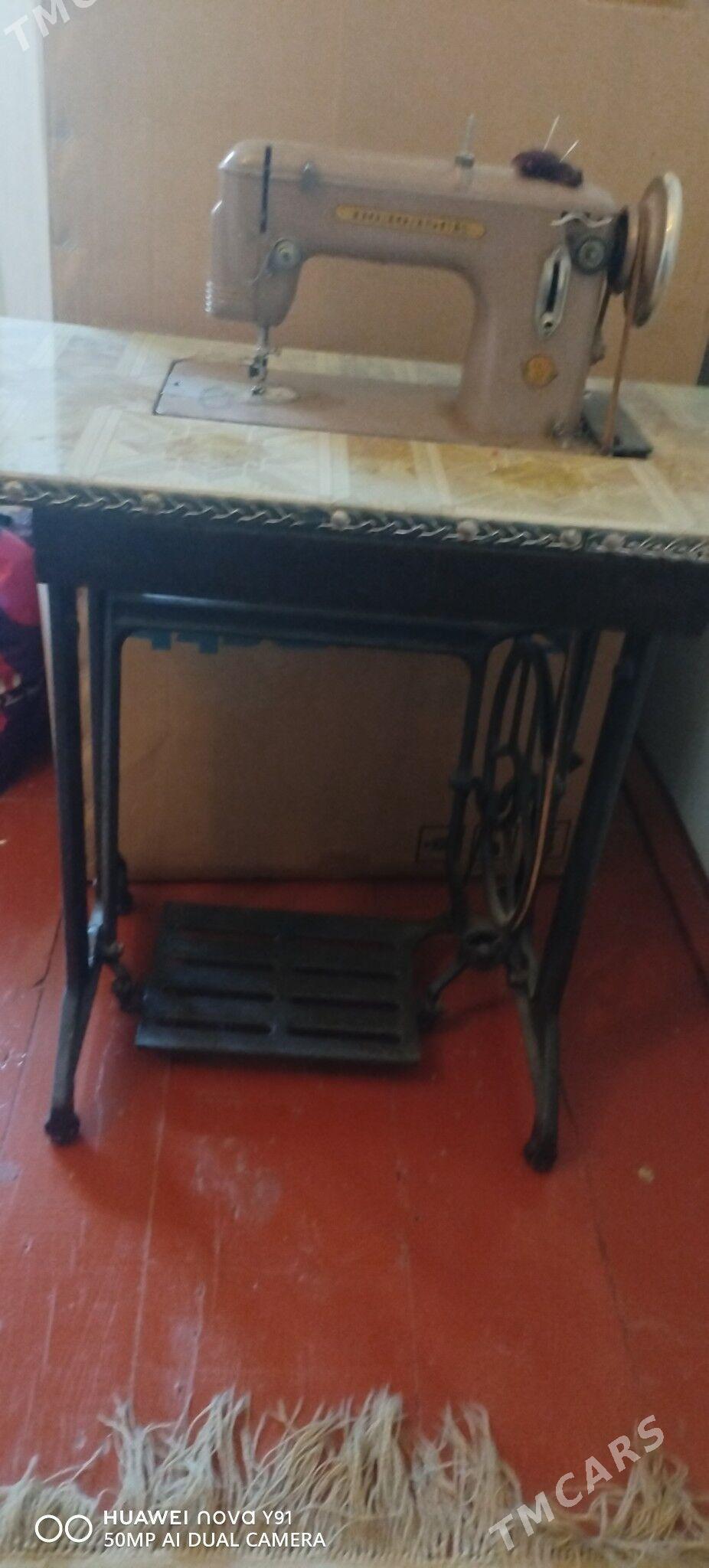 tikin maşin - Daşoguz - img 1