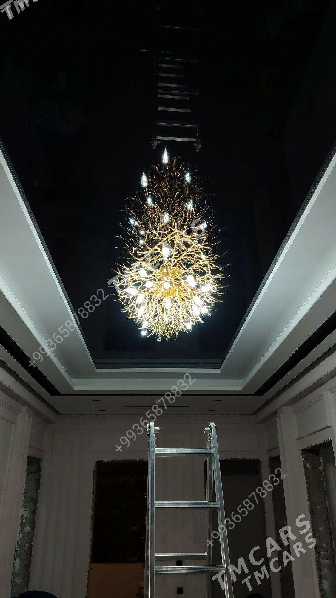 Remont kwartira Jay ussa - Aşgabat - img 1