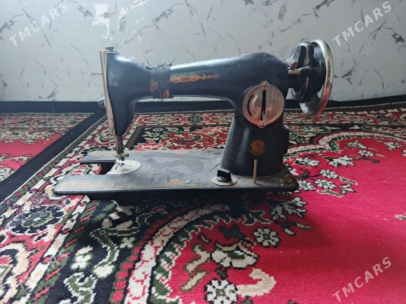 Tikin masyn - 6 mkr - img 1