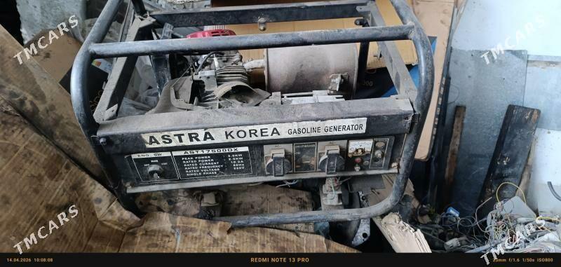 Generator - Анев - img 1