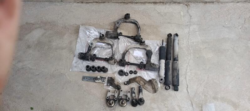 Запчаслар 400 TMT - Aşgabat - img 1