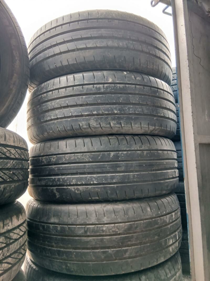 Arginal 235 55 19 Teker 1 600 TMT - Бедев - img 1