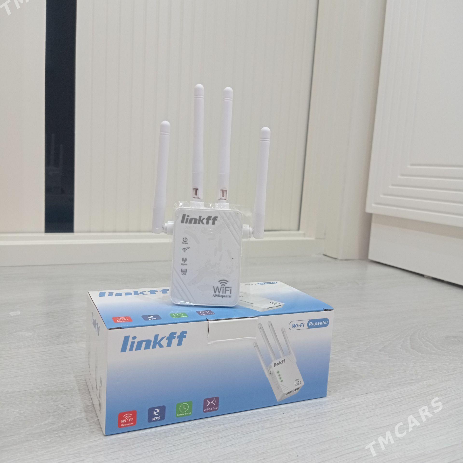 Wifi Usulitel usilitel - Aşgabat - img 1