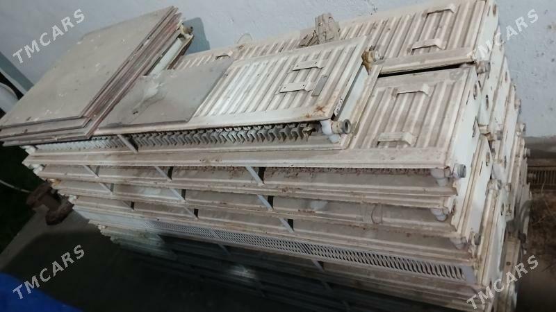 Radiator Batarey - Гёкдепе - img 1