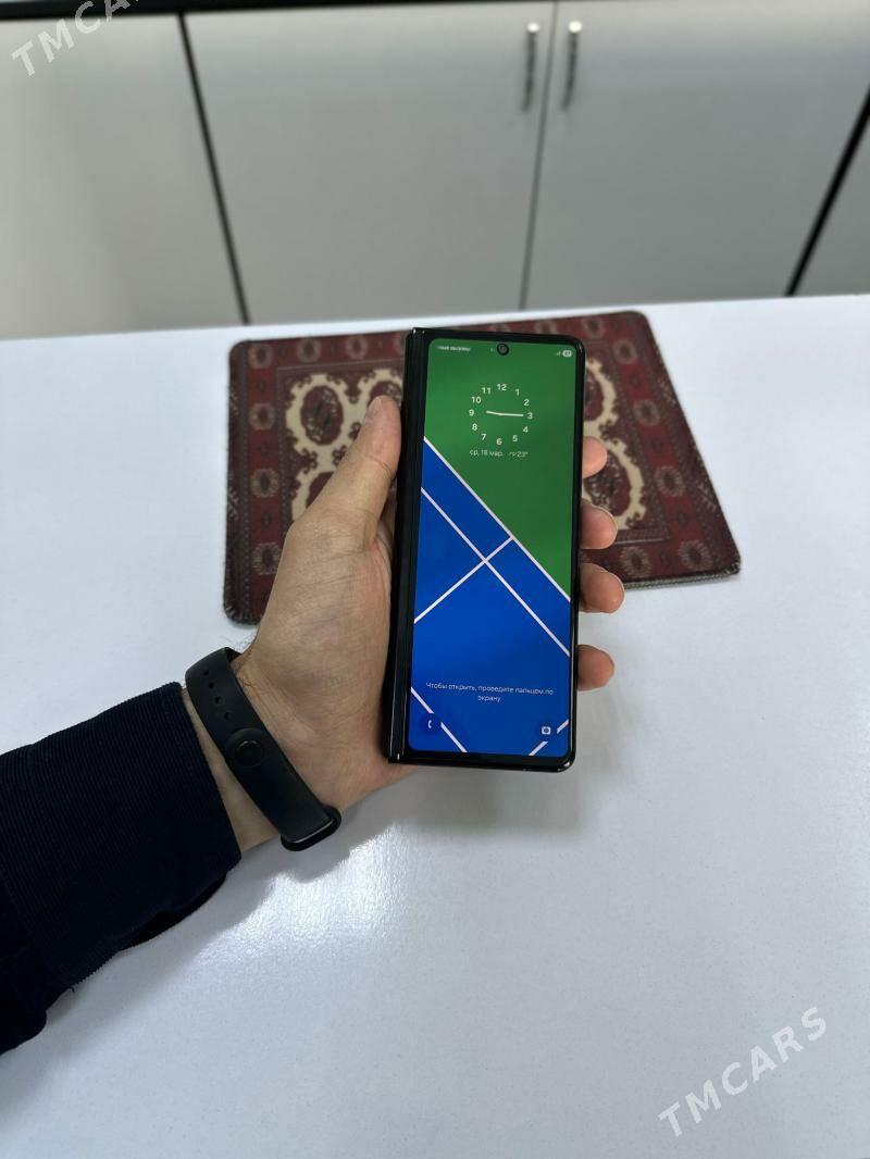 Samsung Z Fold 3 12/256GB - Ашхабад - img 1