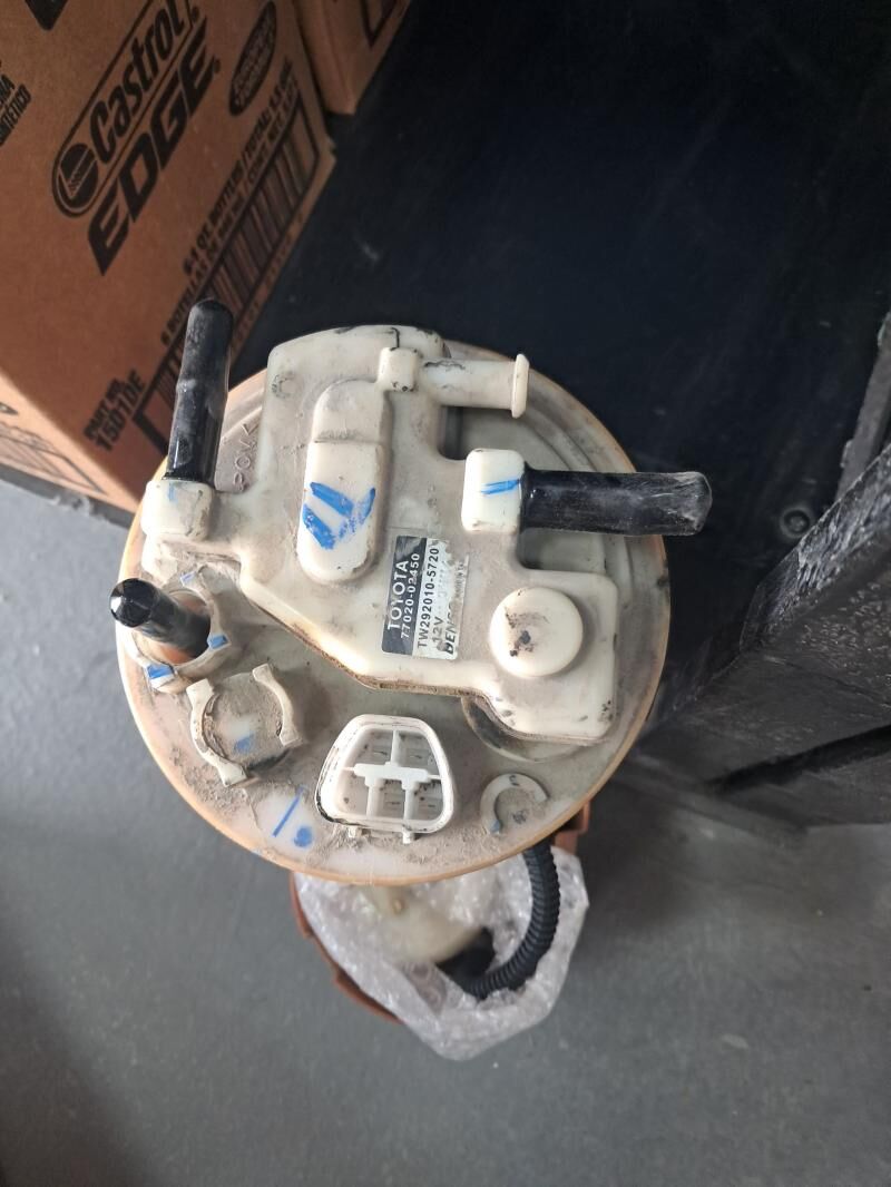 Corolla benzin nasos korpus 300 TMT - Parahat 4 - img 1