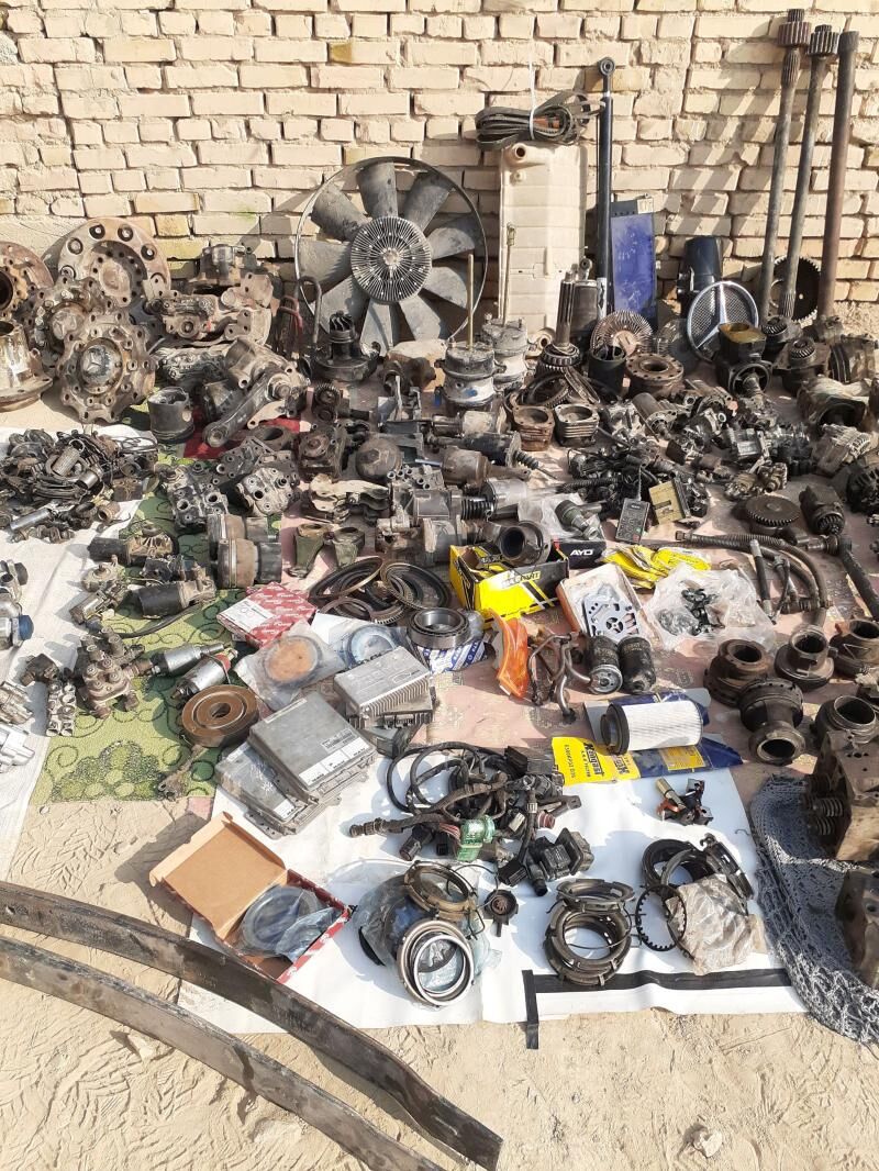 wolwo mersedes 1 000 TMT - Kaka - img 1