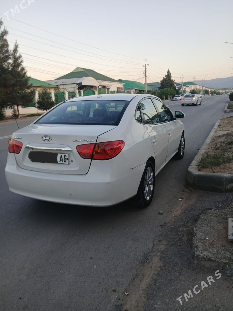 Hyundai Elantra 2010 - 137 000 TMT - Ашхабад - img 1