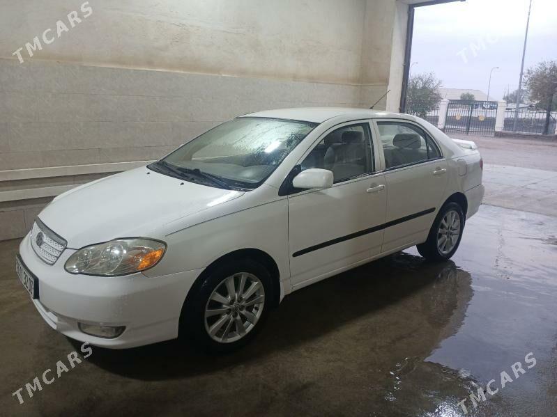Toyota Corolla 2004 - 167 000 TMT - Boldumsaz - img 1